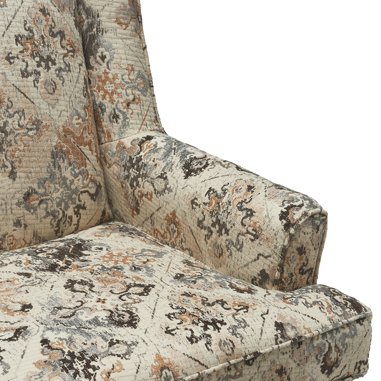 Andrea - Wing Back Chair - 0170R 0170R