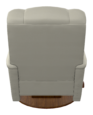 Pinnacle Swivel Gliding Recliner - 017512 017512