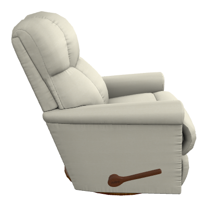 Pinnacle Swivel Gliding Recliner - 017512 017512