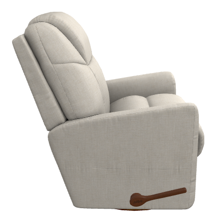Sparrow Swivel Gliding Recliner - 017712 017712