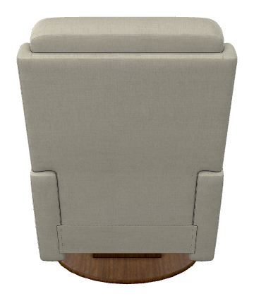 Finley Swivel Gliding Recliner - 017747 017747