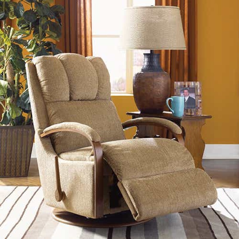 Buy La-Z-Boy Harbor Town Swivel Gliding Recliner | 017799