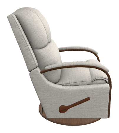 Harbor Town Swivel Gliding Recliner - 017799 017799