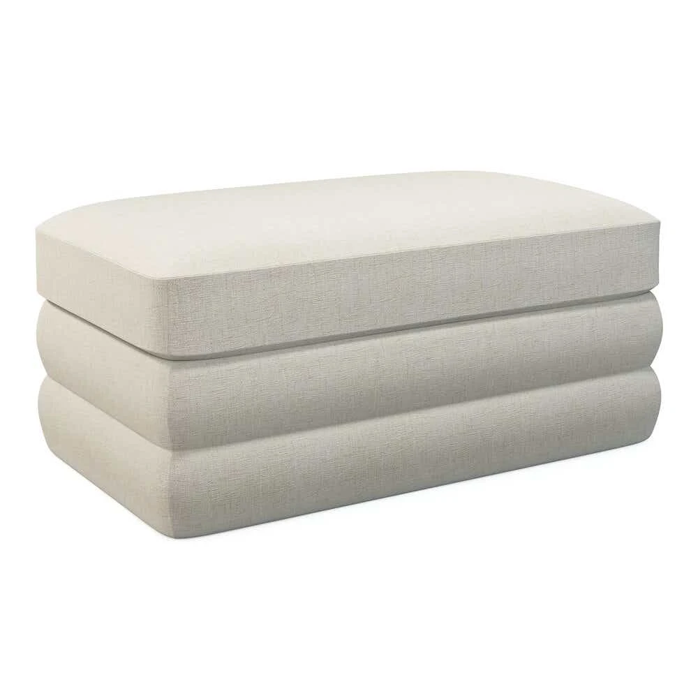 Cory Storage Ottoman 024205