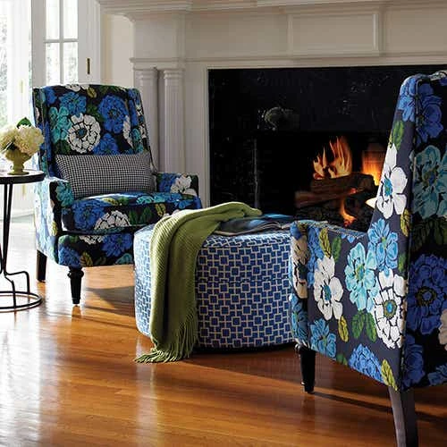 Roundabout Ottoman 024225