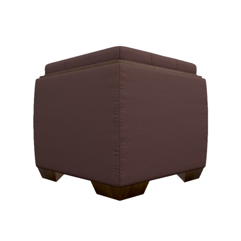 Leo Storage Ottoman 02430A