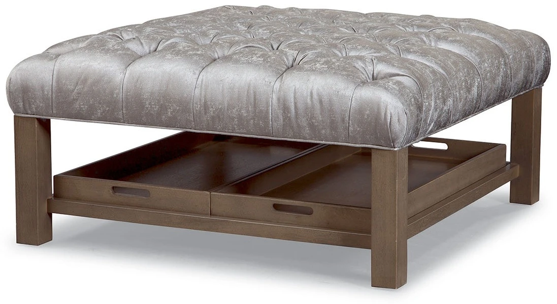 New Traditions Ottomans & Poufs - 024500 024500