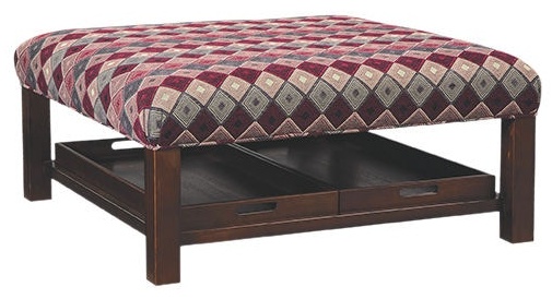 New Traditions Ottomans & Poufs - 024600 024600