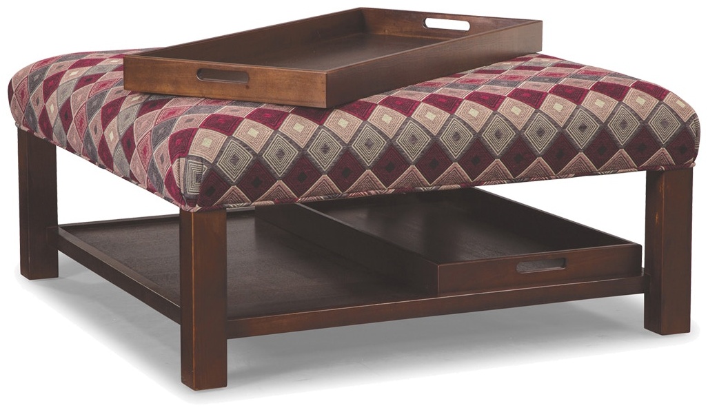 New Traditions Ottomans & Poufs - 024600 024600