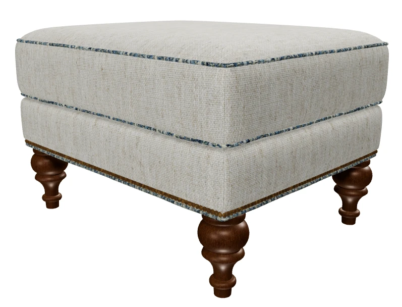 Hickorycraft Essentials Ottomans & Poufs - 028200 028200
