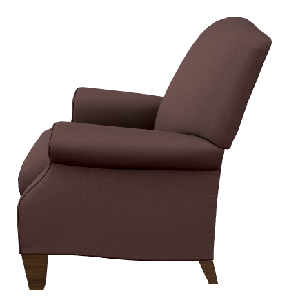Charlotte High Leg Reclining Chair - 028931 028931