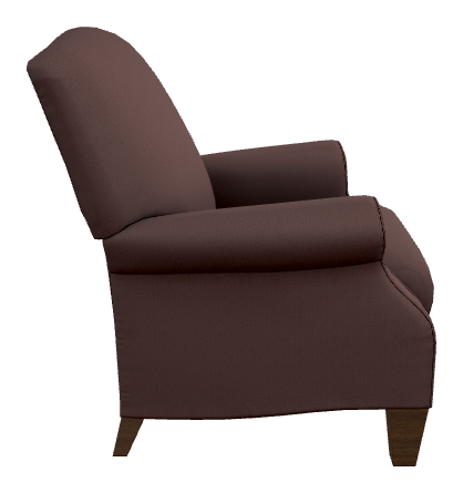 Charlotte High Leg Reclining Chair - 028931 028931