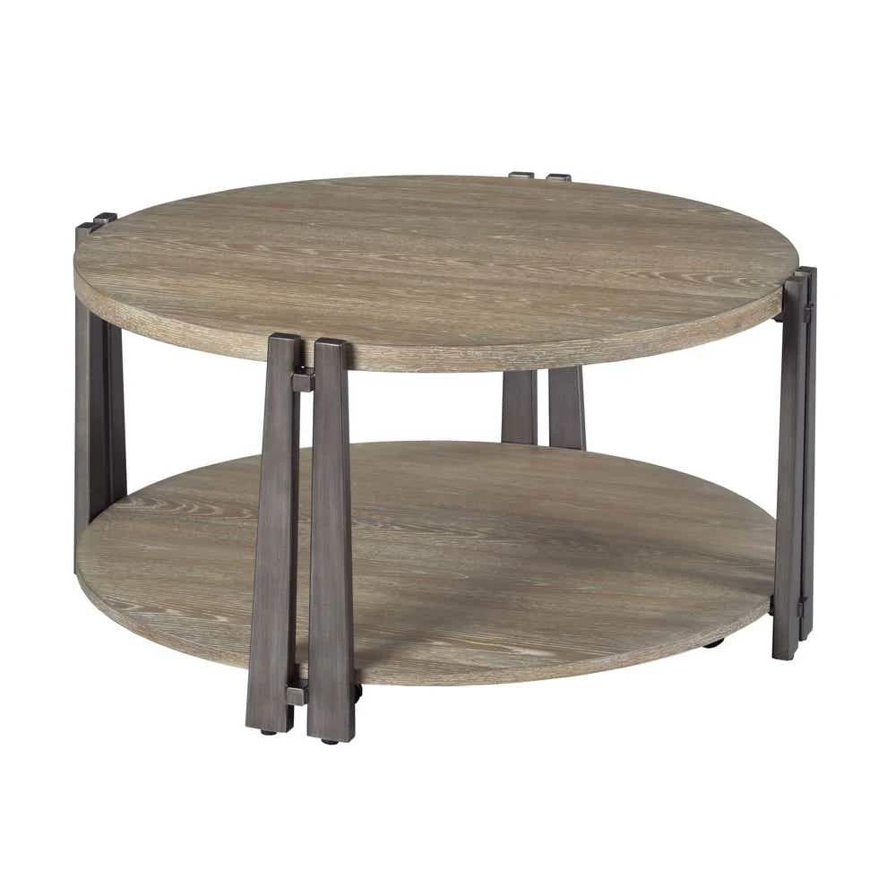 Pasadena-hamilton Round Coffee Table 029911