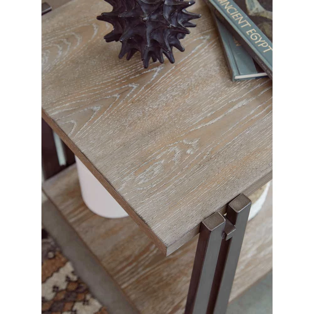 Pasadena-hamilton Rectangular End Table 029915