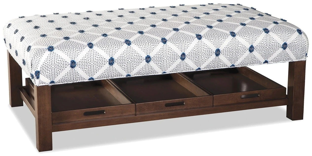 New Traditions Ottomans & Poufs - 034500 034500