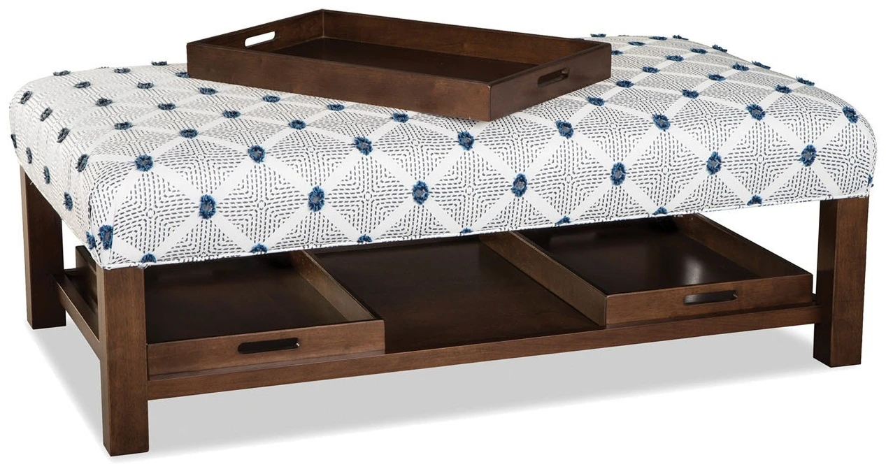 New Traditions Ottomans & Poufs - 034500 034500