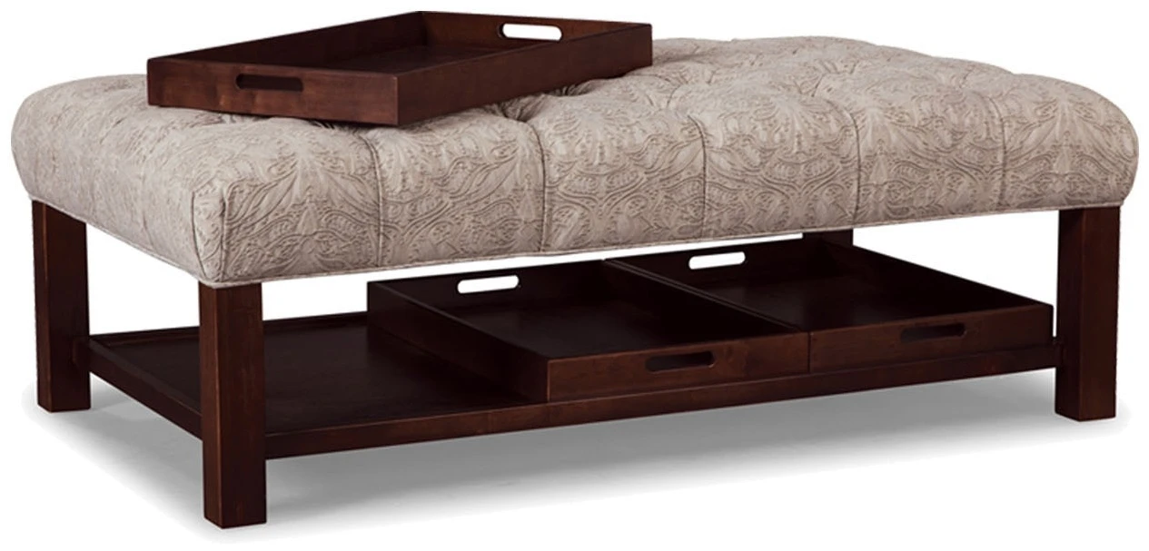 New Traditions Ottomans & Poufs - 034600 034600