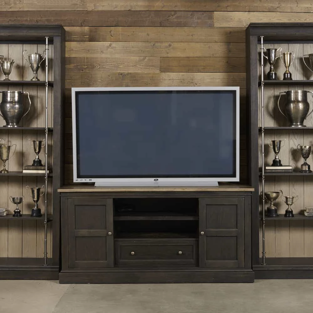 Hancock 66" Entertainment Console 038585