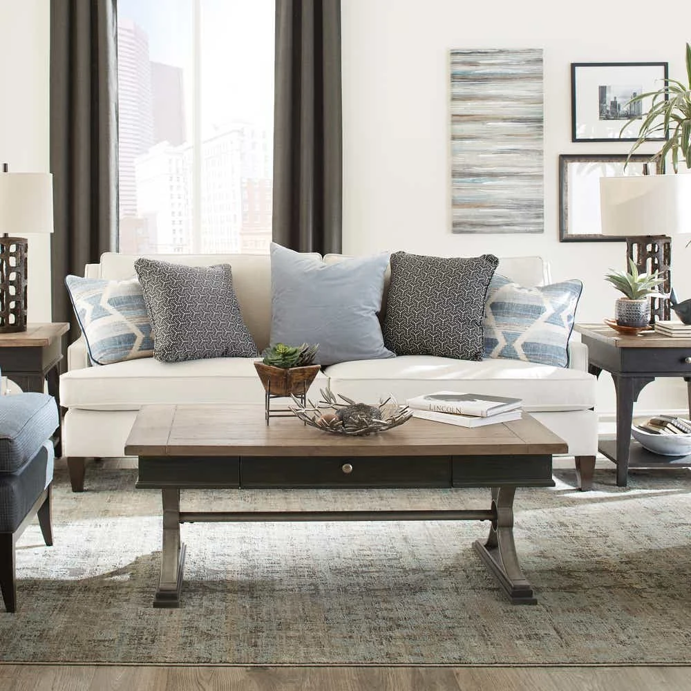 Hancock Rectangular Coffee Table 038913