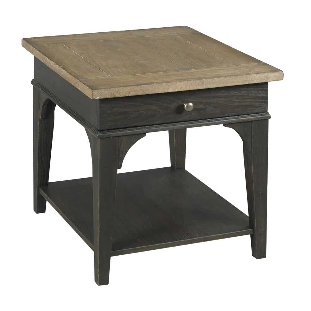 Hancock Rectangular End Table 038915