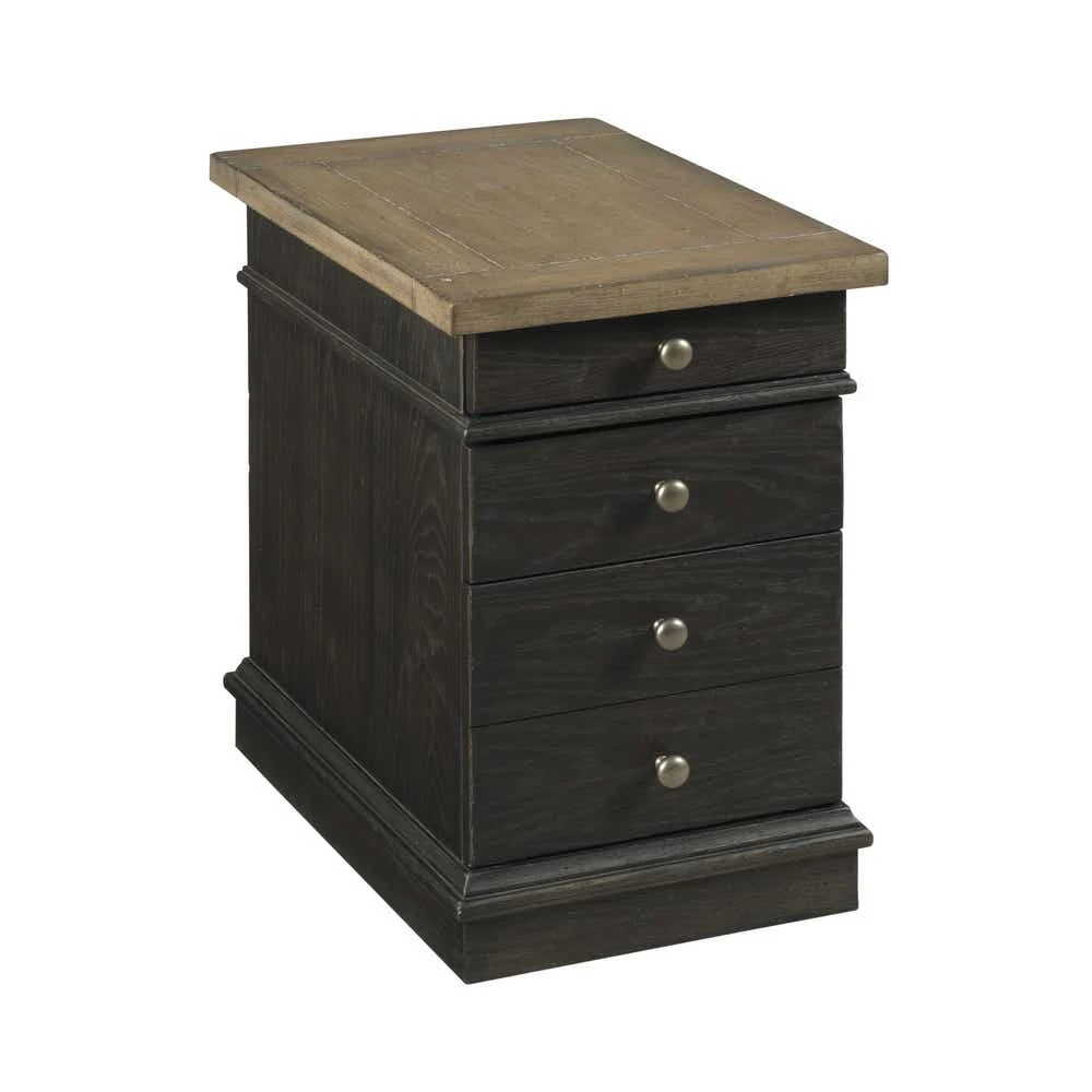 Hancock Charging Chairside Table 038916