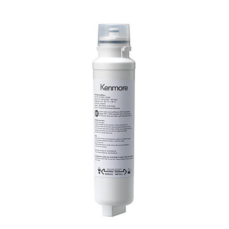 Refrigerator Water Filter 04609130000P