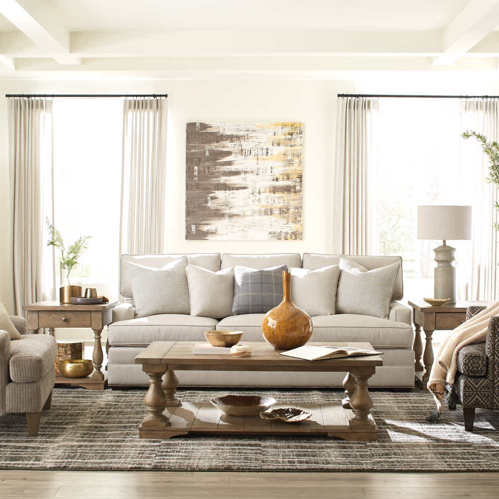 Donelson Rectangular Coffee Table 048910