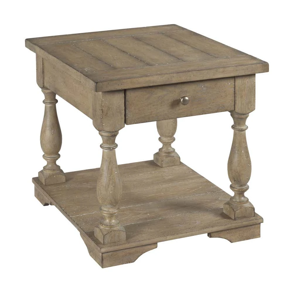 Donelson Rectangular End Table 048915