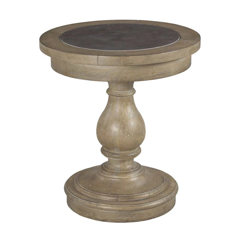 Donelson Round End Table 048918