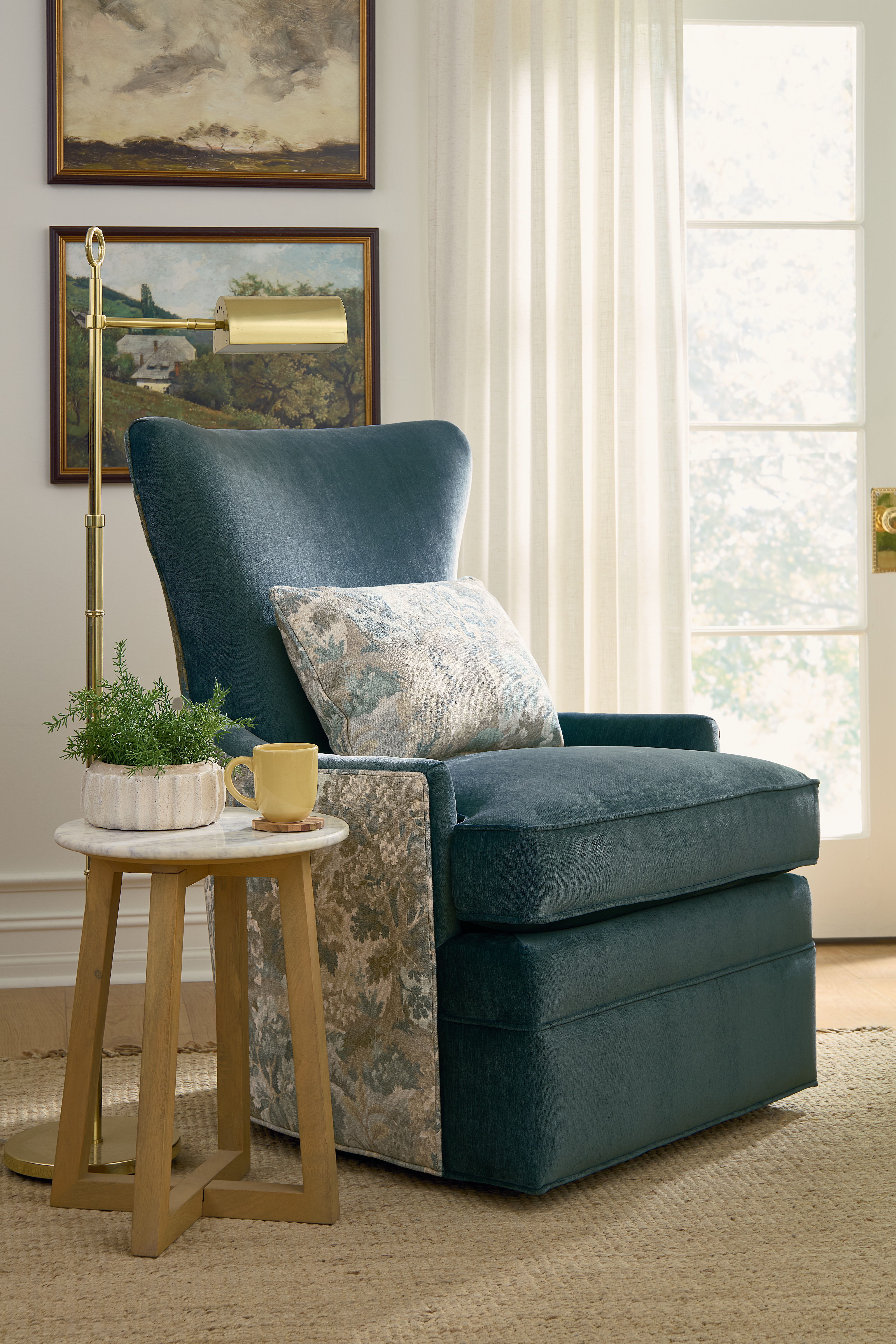 Hickorycraft Essentials Chairs - 050910BDSC 050910BDSC