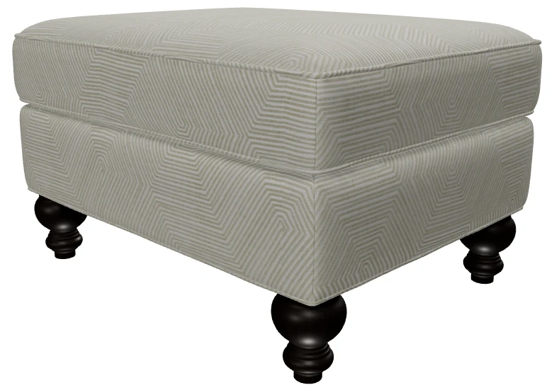 Hickorycraft Essentials Ottomans & Poufs - 057500 057500