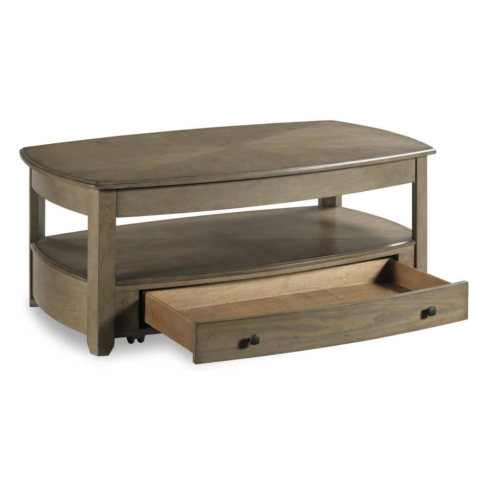 Primo Iii Lift-top Rectangular Cocktail Table 066910
