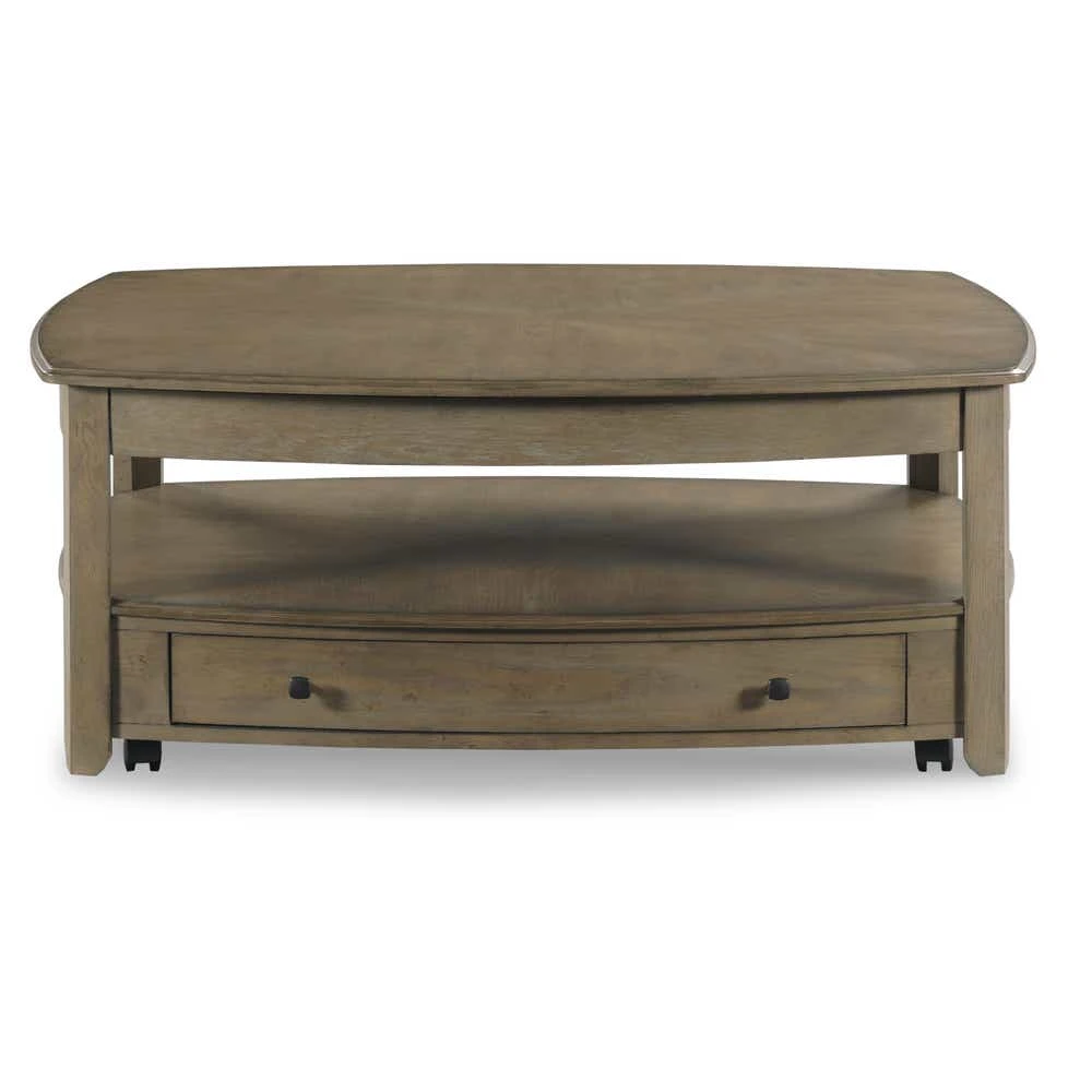 Primo Iii Lift-top Rectangular Cocktail Table 066910