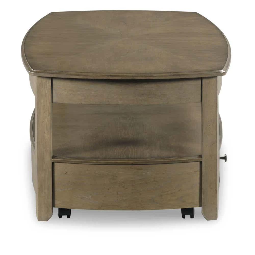 Primo Iii Lift-top Rectangular Cocktail Table 066910