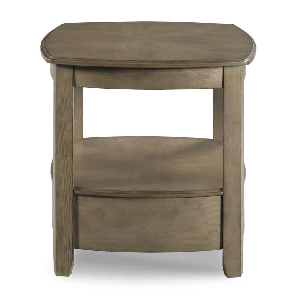 Primo Iii Rectangular Drawer End Table 066915