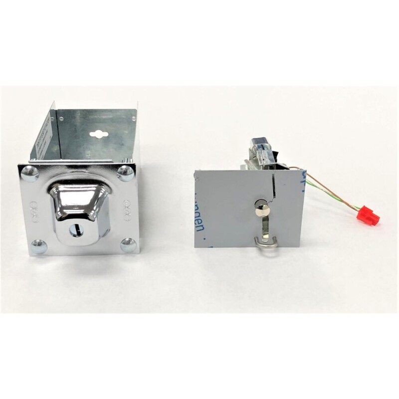 Accessory Kit - Coin Box for Top Load Commercial Washers 070068