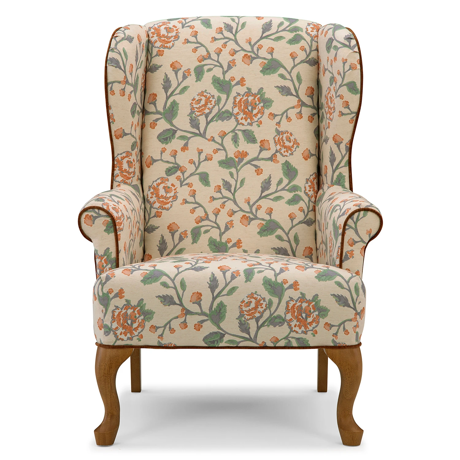 Isadore - Reimagined Queen Anne Chair - 0720DW 0720DW