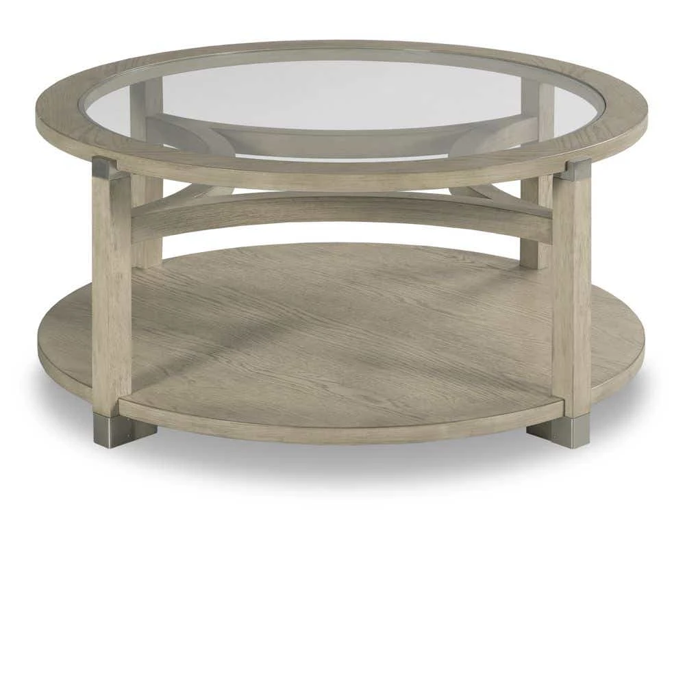 Solstice Round Coffee Table 086911