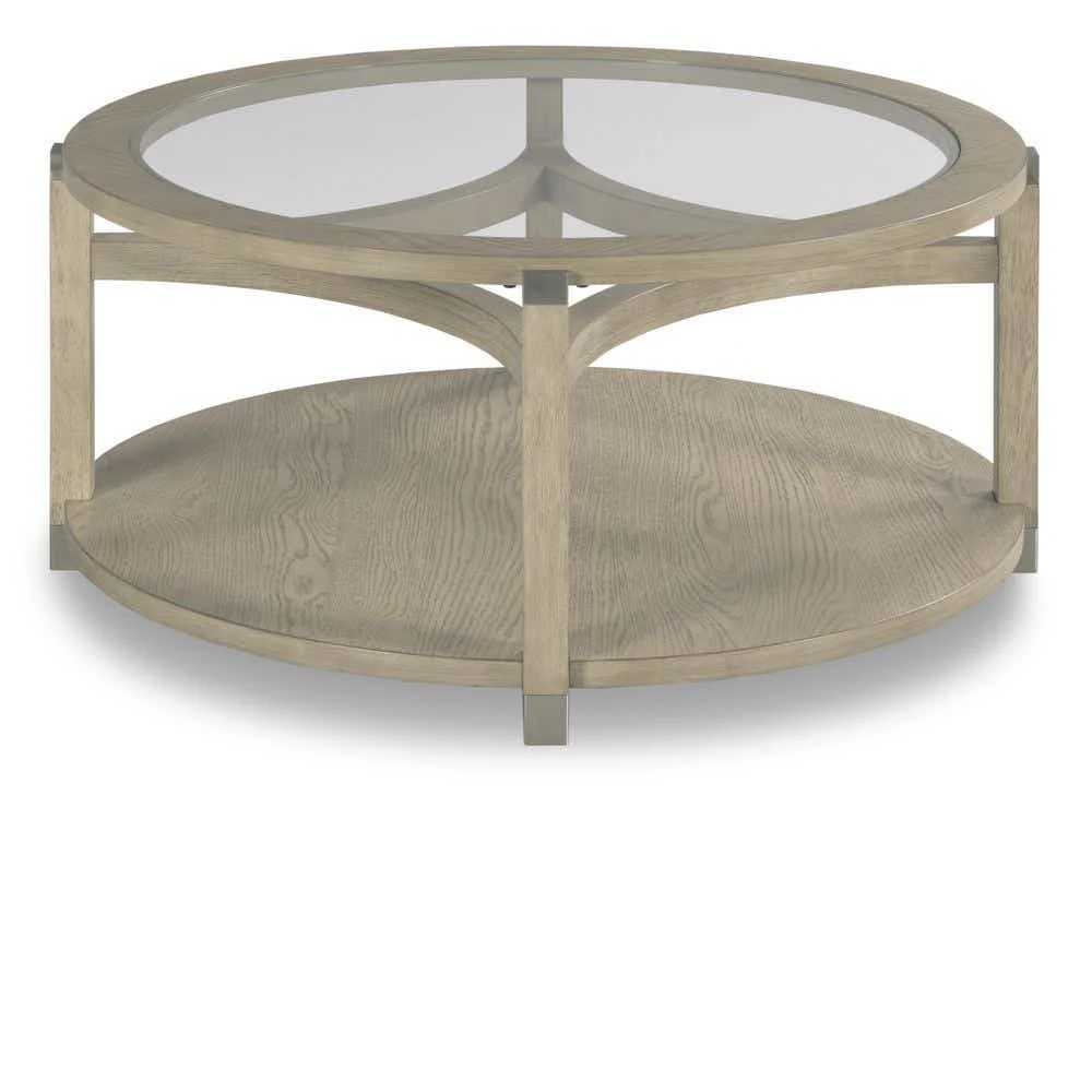 Solstice Round Coffee Table 086911