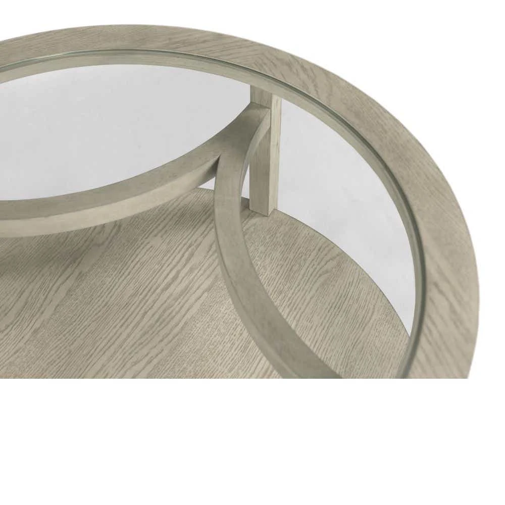 Solstice Round Coffee Table 086911