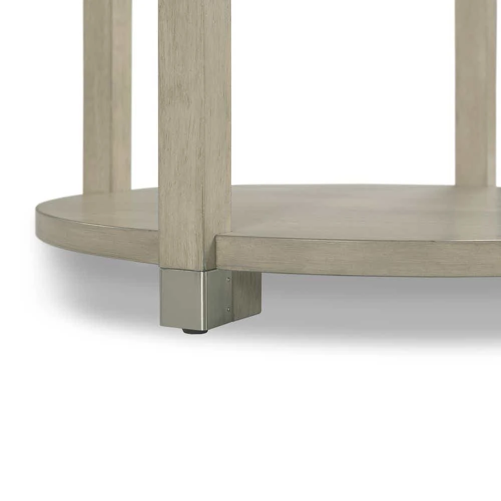 Solstice Round End Table 086918
