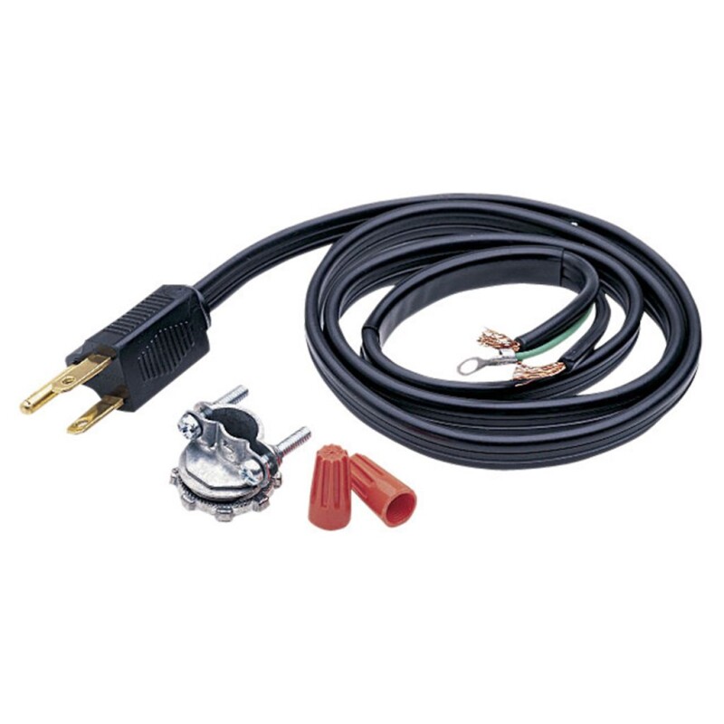Garbage Disposal Power Cord Kit 09008D