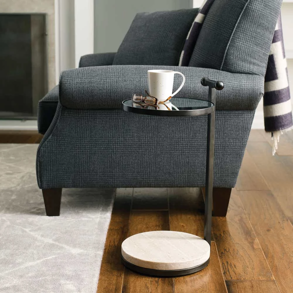 Frazier Round Accent Table 0901084