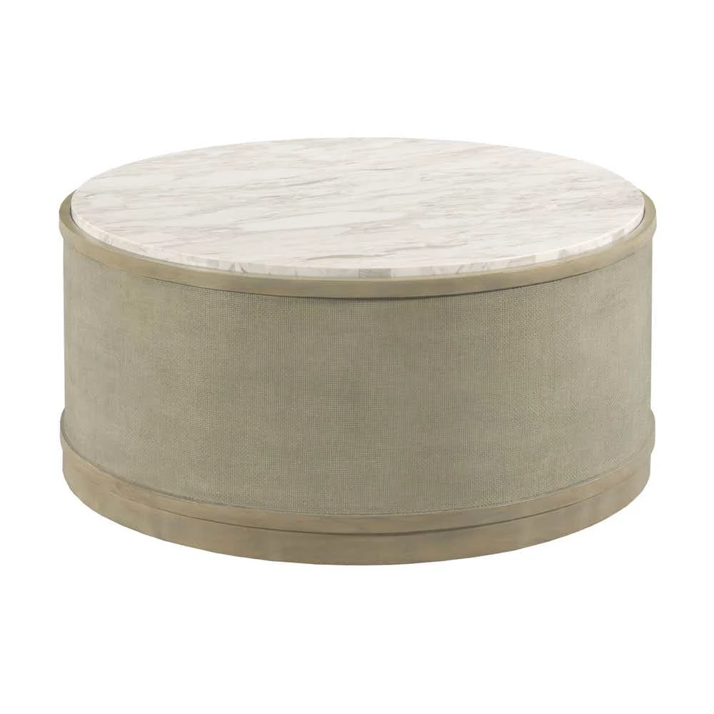 Hidden Treasures Round Coffee Table 0901144