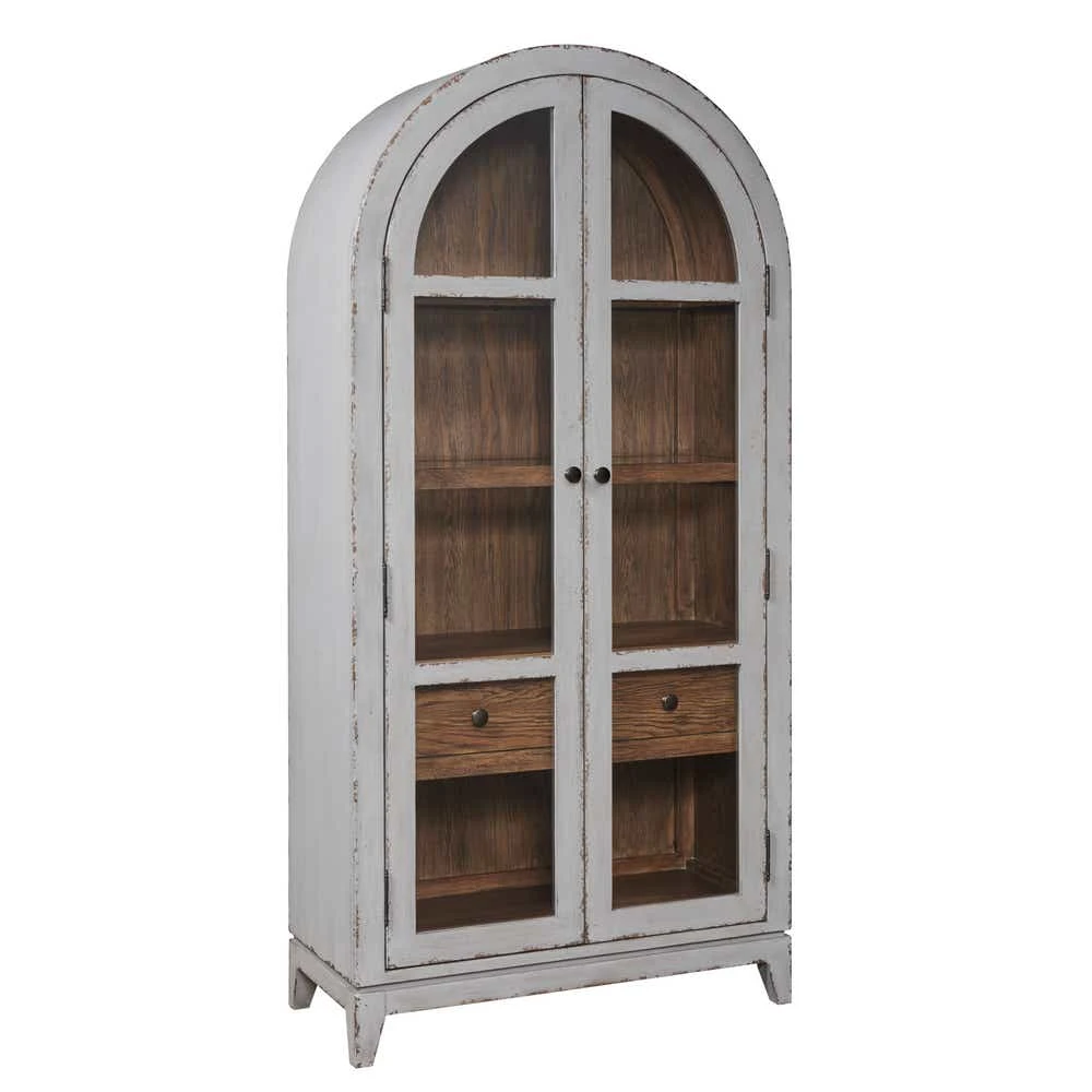Hidden Treasures Archtop Cabinet 0901236