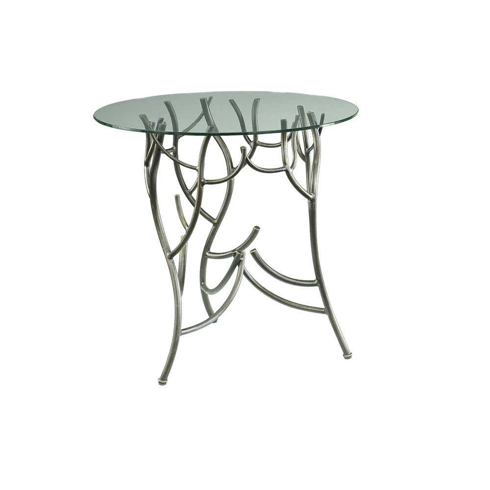 Hidden Treasures Twig Accent Table 090320R