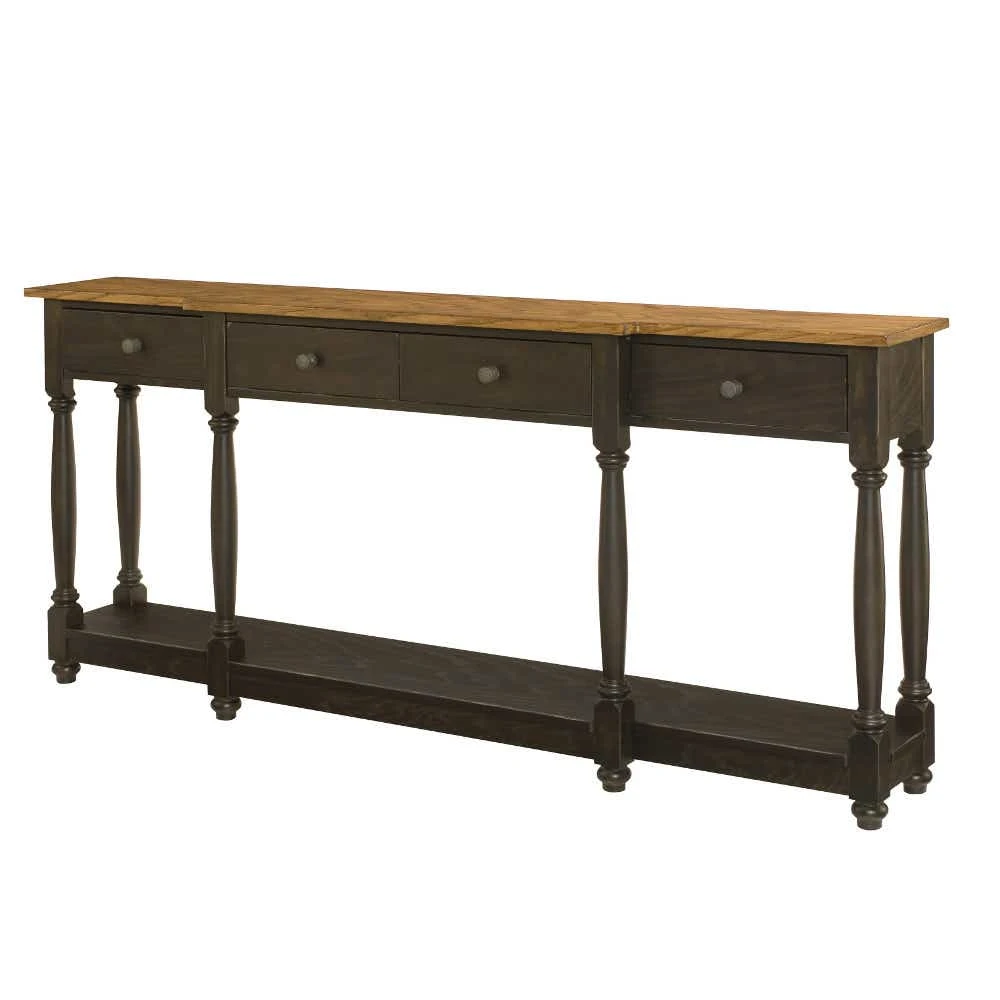 Hidden Treasures Drawer Console 090640