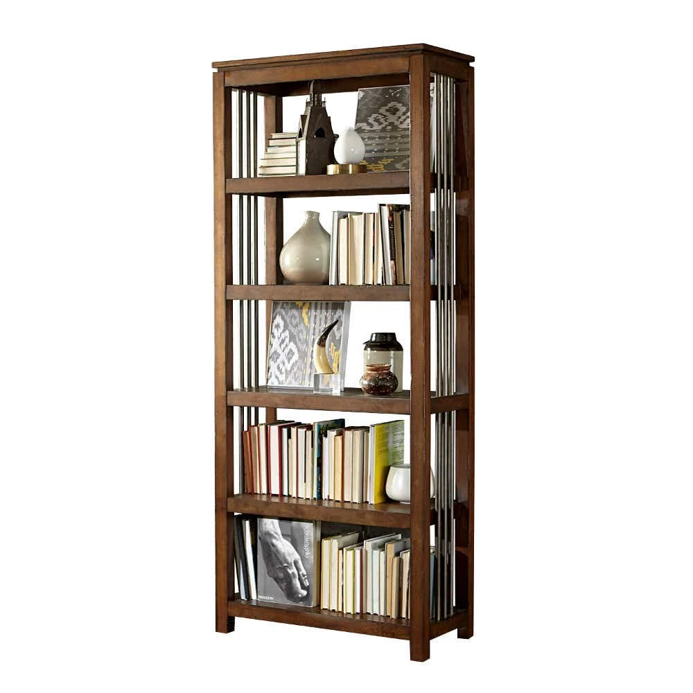 Hidden Treasures Bookcase 090730