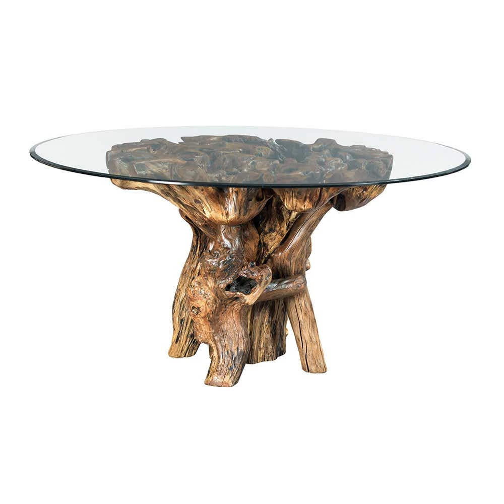 Hidden Treasures Root Ball Dining Table 090985R