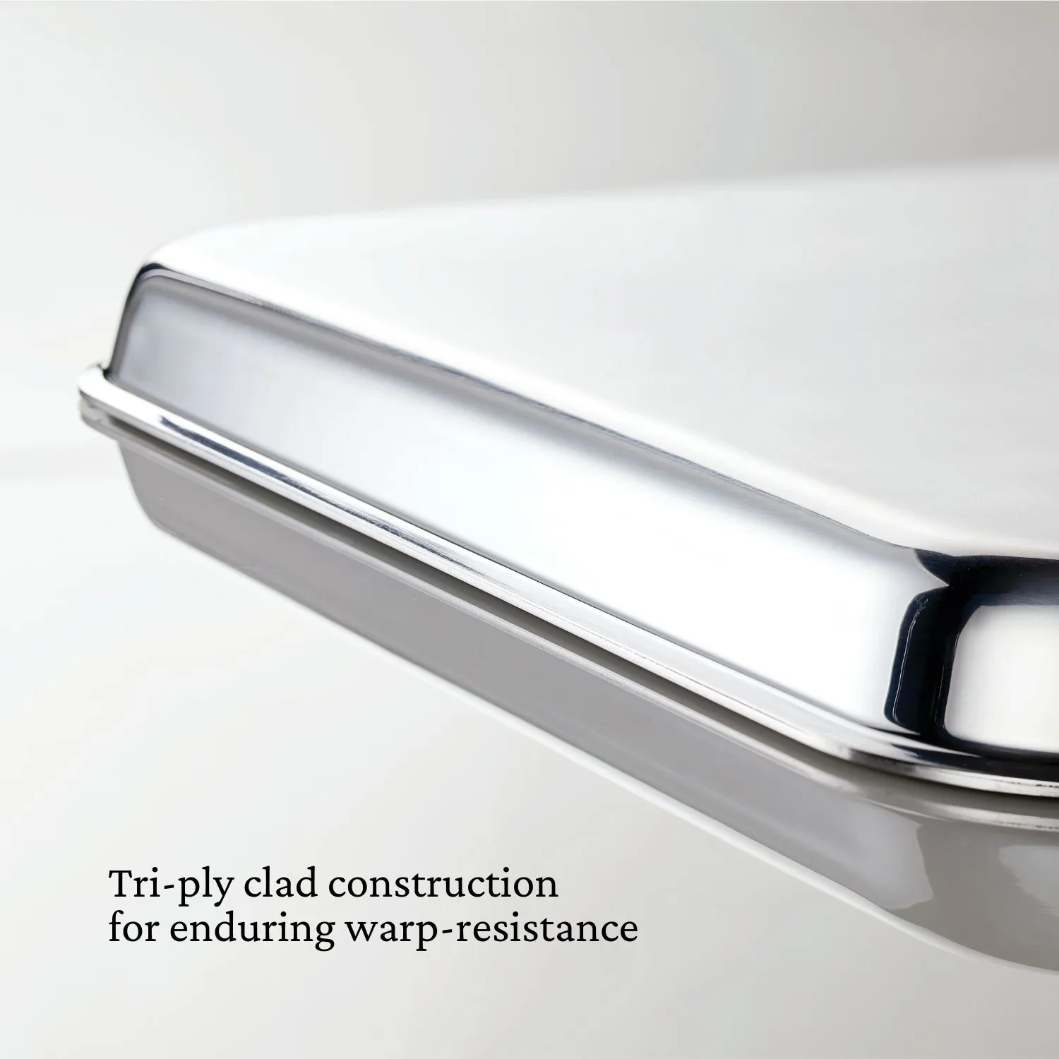 OvenBond Tri-ply Ultimate Stainless Steel 9-piece Set 09746